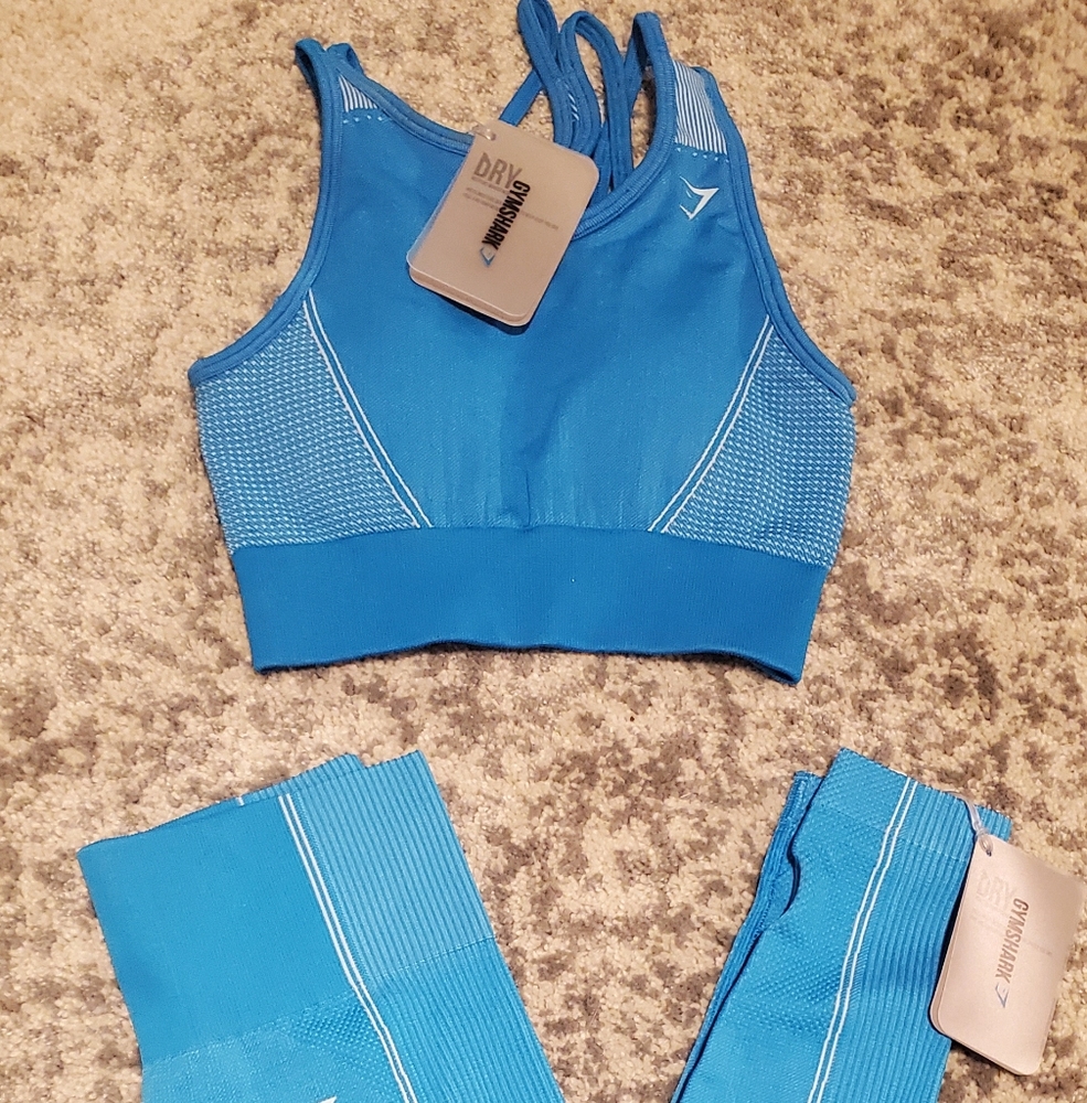 Gymshark Set